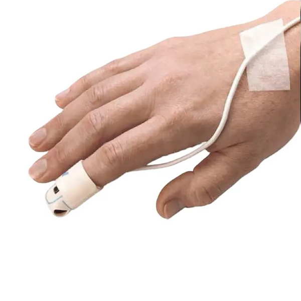 Nonin 8000J flex sensor for adults, 3 meter cable length