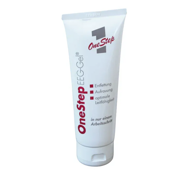 OneStep EEG-Gel®, skin preparation gel, 1 tube x 120g