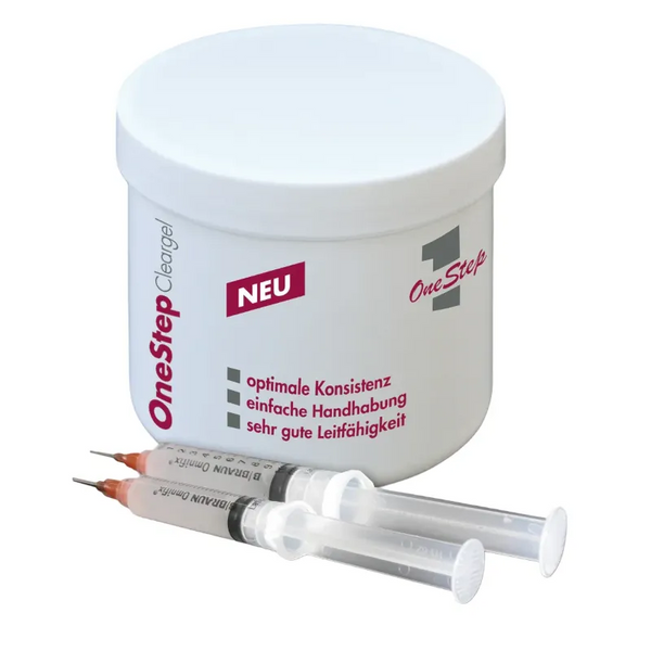 OneStep Cleargel, electrode gel for EEG system hoods, 500g