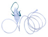 CNSAC oxygen mask (5-10 L/min)