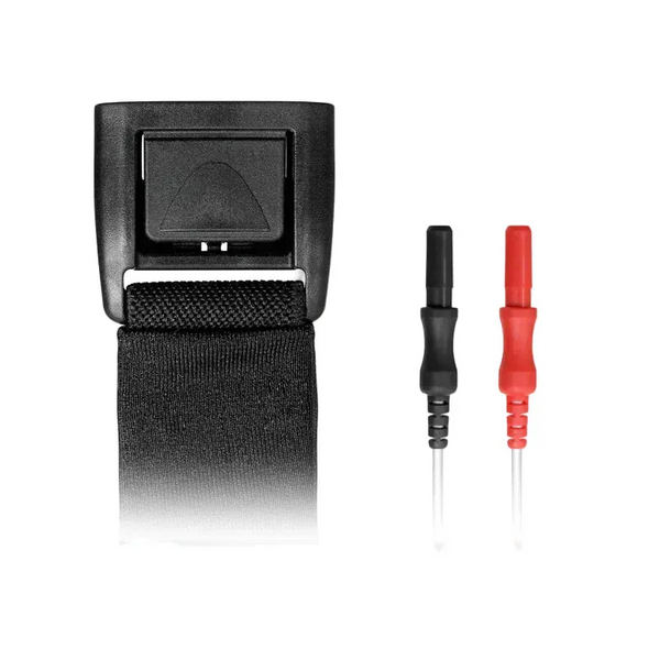 Piezo breathing sensor, with buckle fastener, compatible with Alice 5