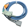 SpO2 sensor, pediatric, compatible with Nonin, 300cm cable