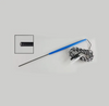 Concentric stimulation probe for direct nerve stimulation