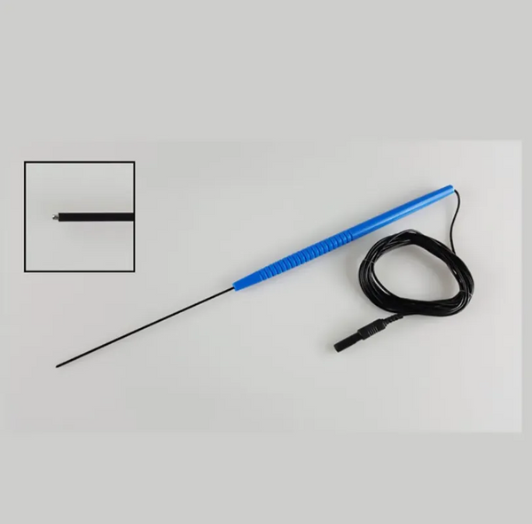 Monopolar stimulation probe for direct nerve stimulation