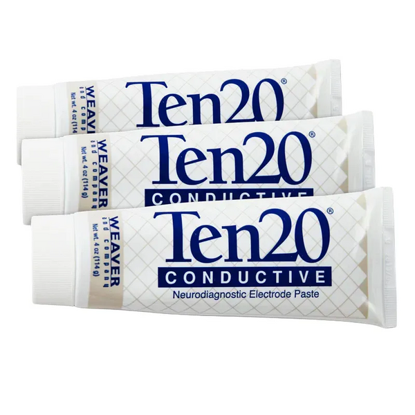 Ten20, adhesive paste (3 x 114g tube)