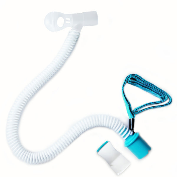 Disposable tracheostomy adapter