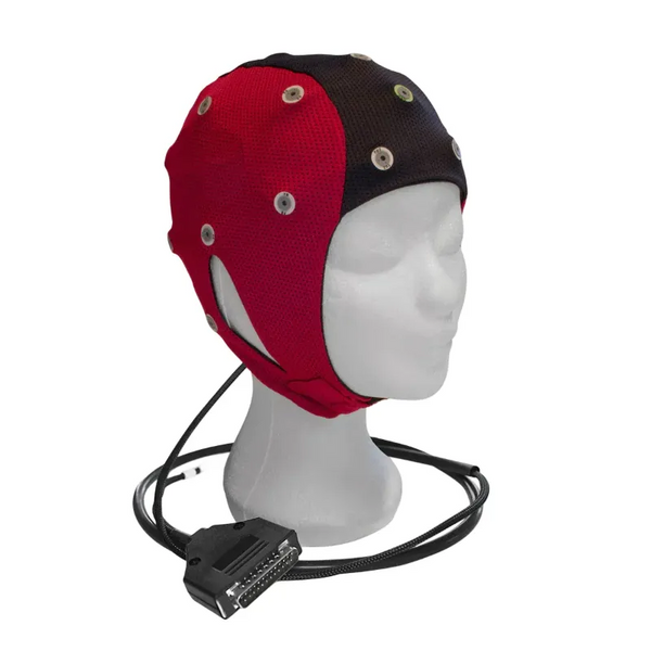 Waveguard EEG hood for adults